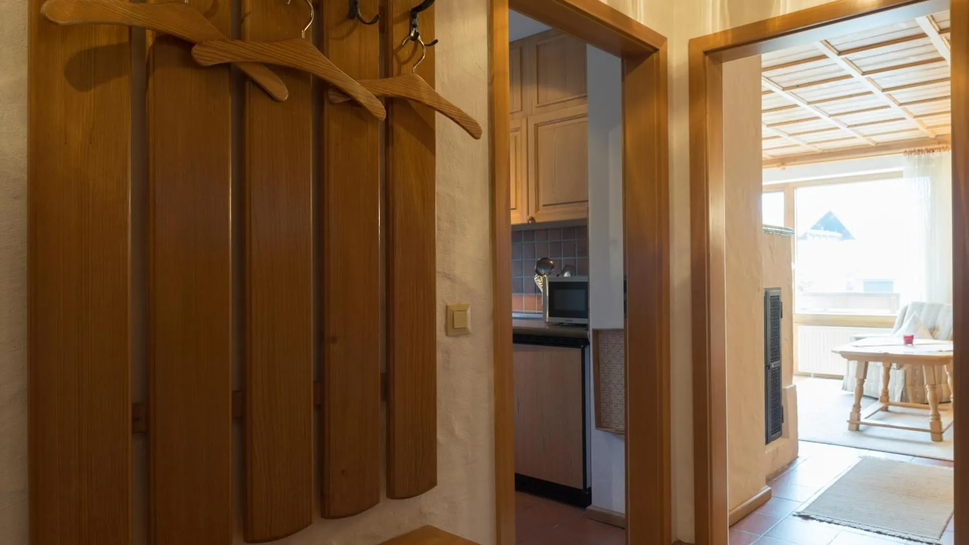 Διαμέρισμα Ferienwohnung Hoehn-Schmidt Όμπερσντορφ