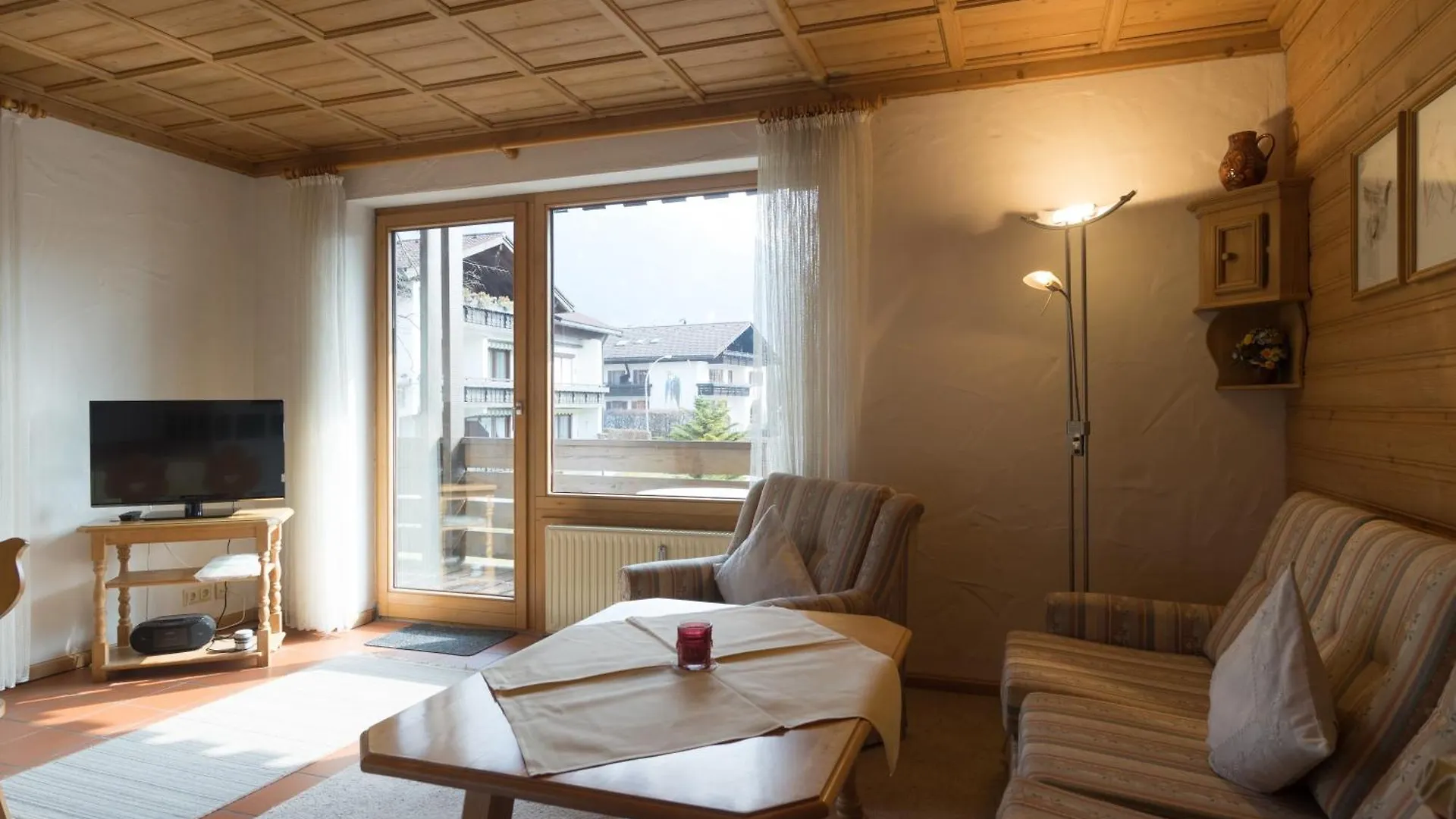 Διαμέρισμα Ferienwohnung Hoehn-Schmidt Όμπερσντορφ Γερμανία